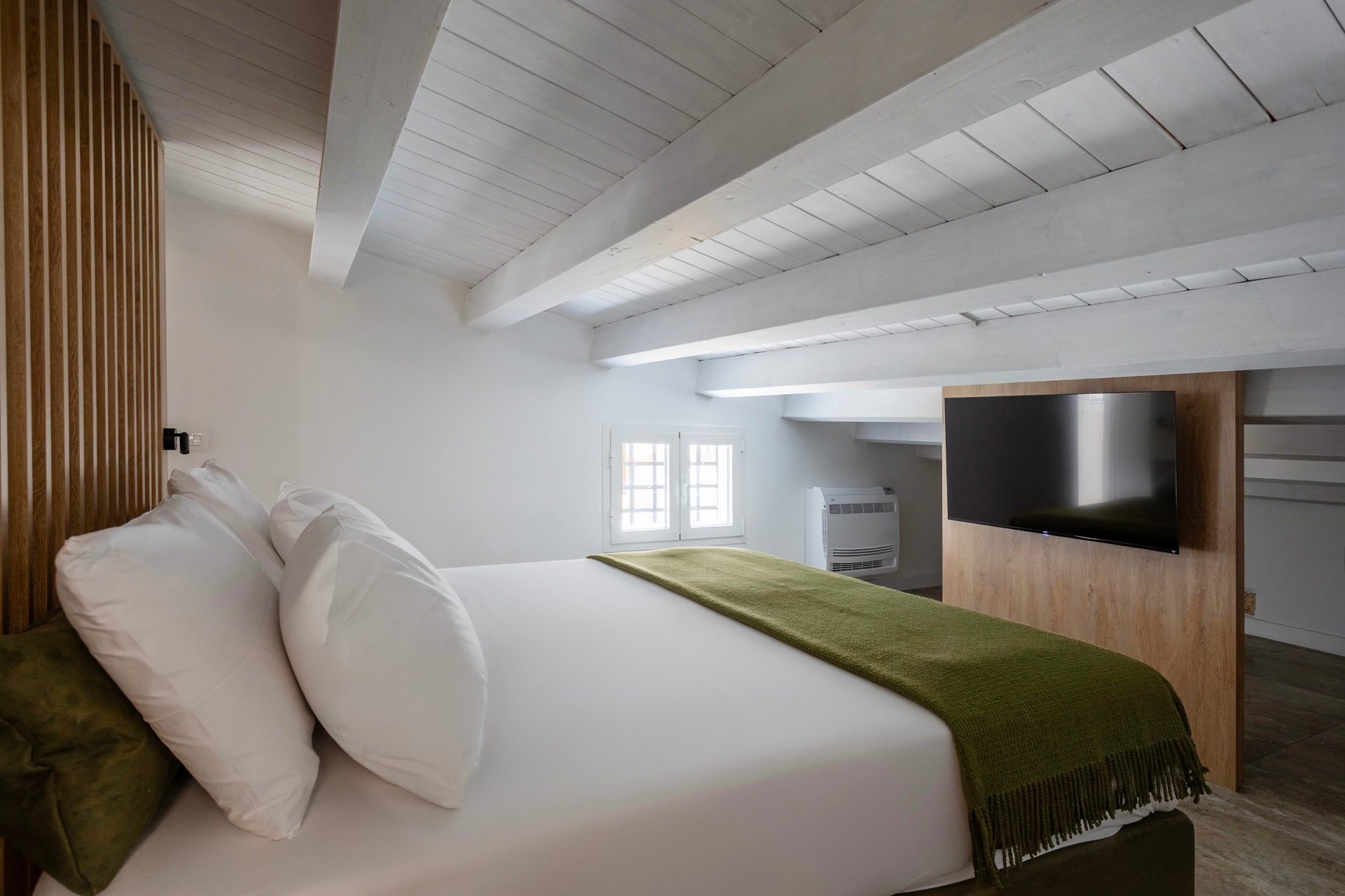 Suite Mansardata con Terrazzo